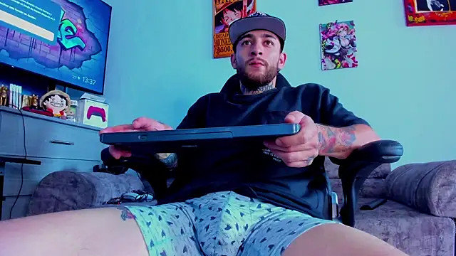 Drako Lamar online show from 11.16.25