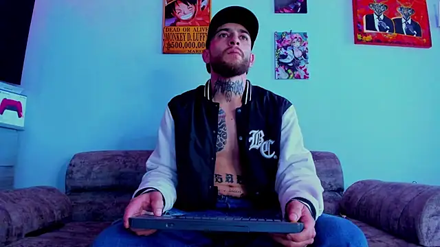 Drako Lamar online show from 11.17.25