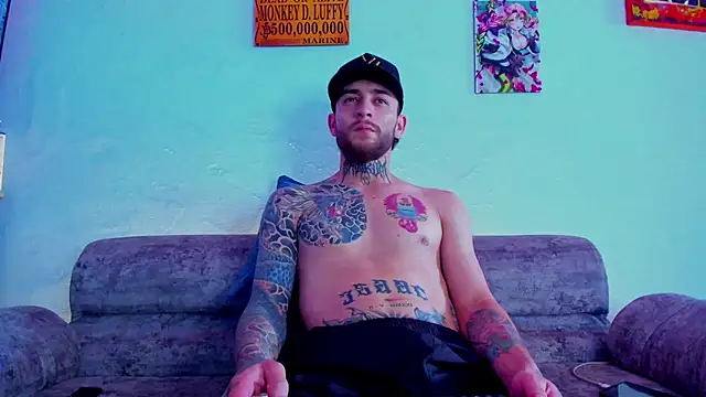 Drako Lamar online show from 11.18.25