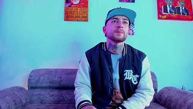 Drako Lamar online show from 12.03.25