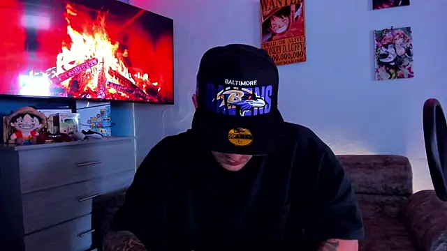 Drako Lamar online show from 02.05.26