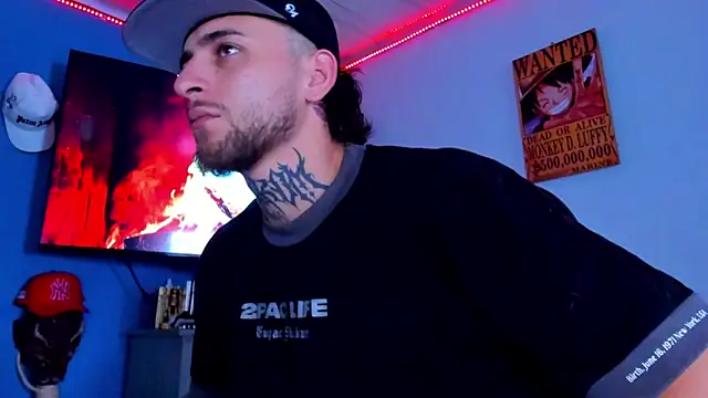 Drako Lamar online show from 03.24.26