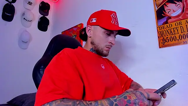 Drako Lamar online show from 04.07.26