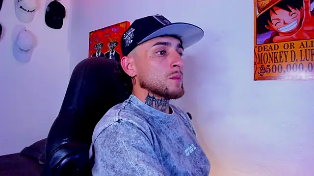 Drako Lamar online show from 04.09.26