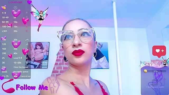 Dagny beker online show from 02.04.25