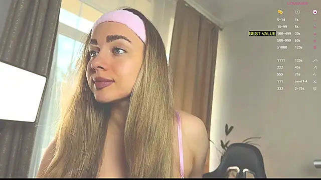 hotexclusive  online show from 09.17.25