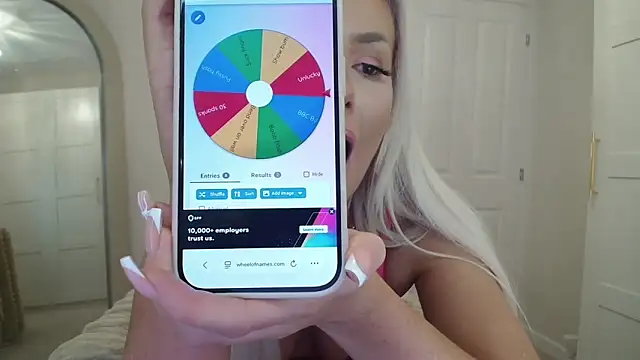 BeccaBailey online show from 12.16.25