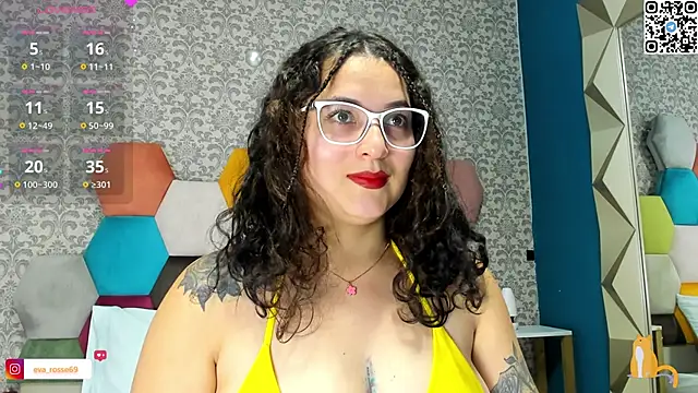 eva rosse69 online show from 01.09.25