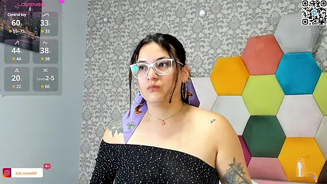 eva rosse69 online show from 01.13.25