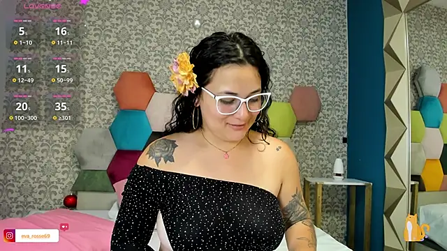 eva rosse69 online show from 01.13.25
