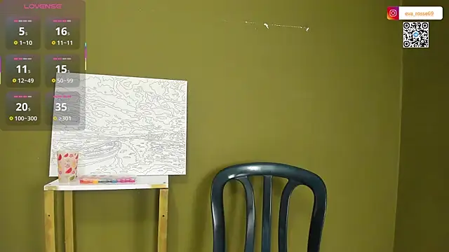 Snapshot of eva_rosse69 chatting on 10.03.25 eva rosse69 online show from 10.03.25