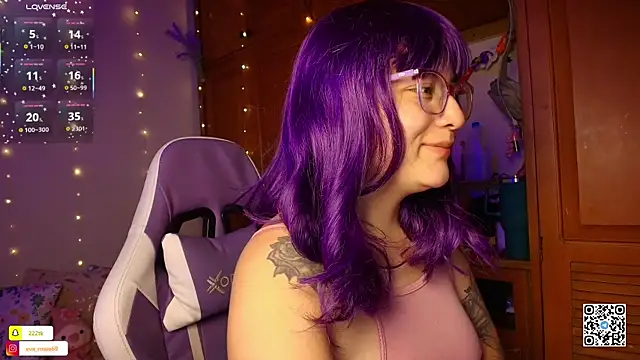 eva rosse69 online show from 02.23.26