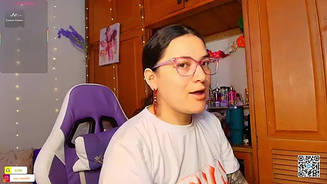 eva rosse69 online show from 03.18.26