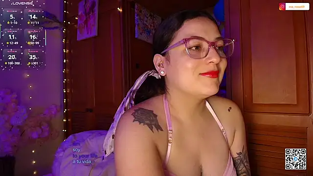 eva rosse69 online show from 06.03.26