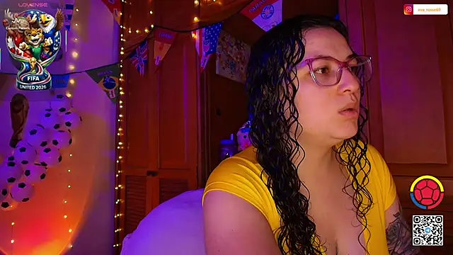 eva rosse69 online show from 06.17.26