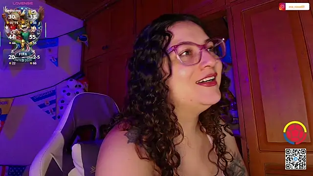 eva rosse69 online show from 07.03.26