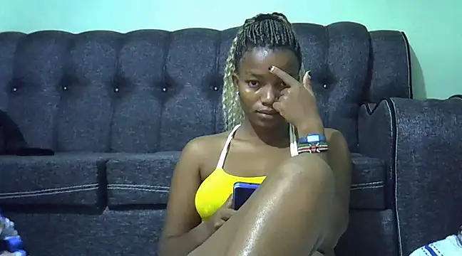 prettychoco1 online show from 01.20.25