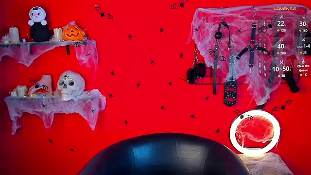 Snapshot of Ma1ilda_Ardent chatting on 10.31.25 Ma1ilda Ardent online show from 10.31.25