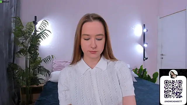 Sweett Monica online show from 05.22.26