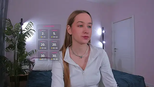 Sweett Monica online show from 05.24.26