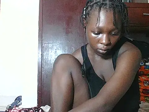 Sexyblackgold online show from 10.04.25