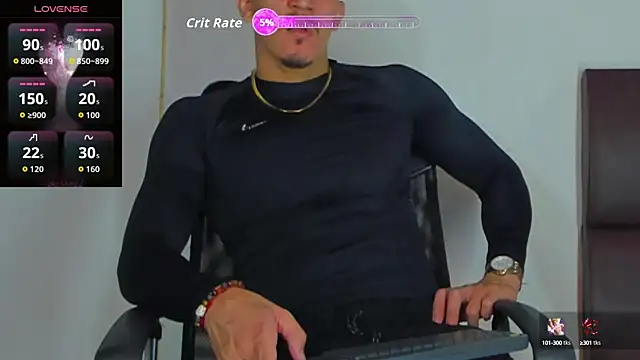 Snapshot of MikeRoss7777 chatting on 10.07.25 MikeRoss7777 online show from 10.07.25