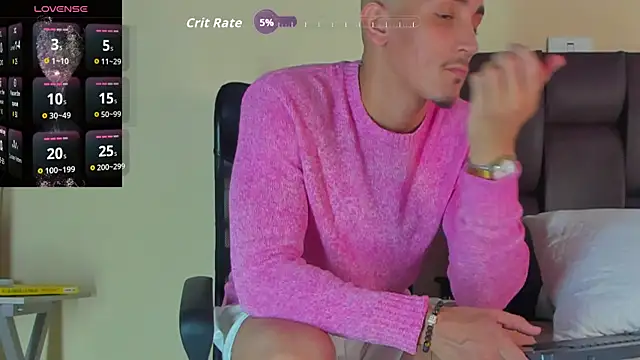 Snapshot of MikeRoss7777 chatting on 11.23.25 MikeRoss7777 online show from 11.23.25