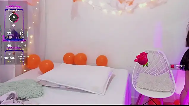 Snapshot of andrea_osorio_ chatting on 10.31.25 andrea osorio online show from 10.31.25