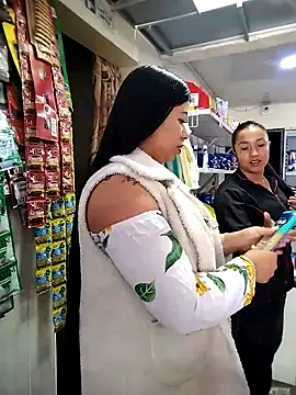 Ariana-pp03 online show from 10.20.25