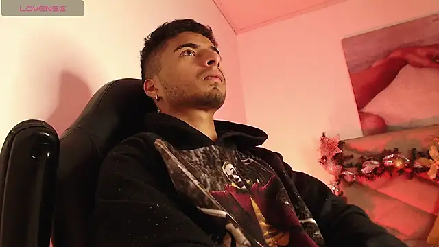 JuanCamiilo 66 online show from 12.02.24