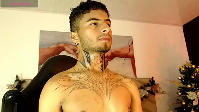 JuanCamiilo 66 online show from 12.08.24