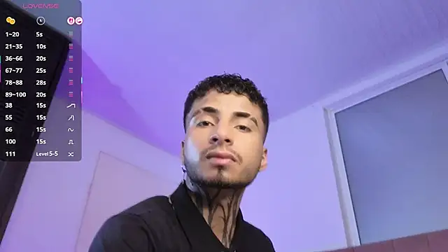 JuanCamiilo 66 online show from 11.08.25