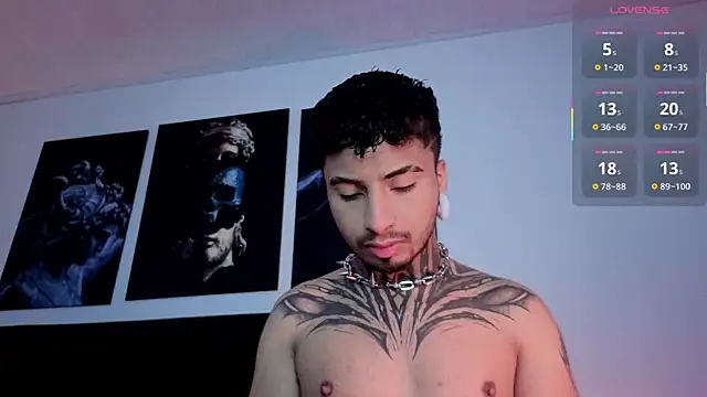 JuanCamiilo 66 online show from 04.05.26