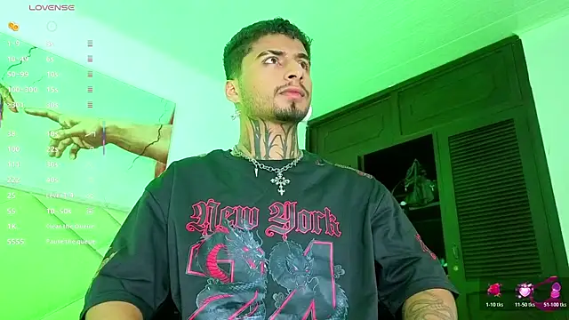 JuanCamiilo 66 online show from 07.18.26