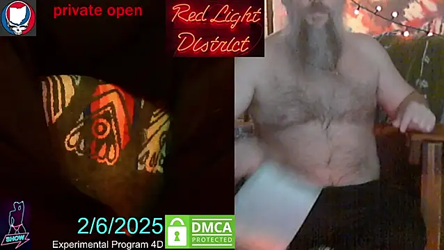 SexWorkerX online show from 02.06.25