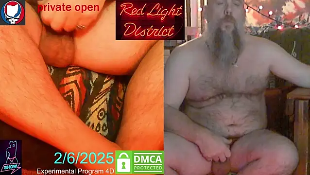 SexWorkerX online show from 02.06.25