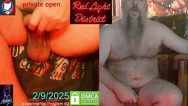 SexWorkerX online show from 02.09.25