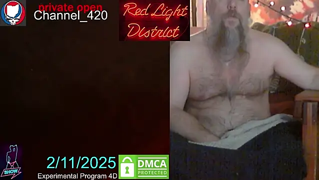 SexWorkerX online show from 02.12.25