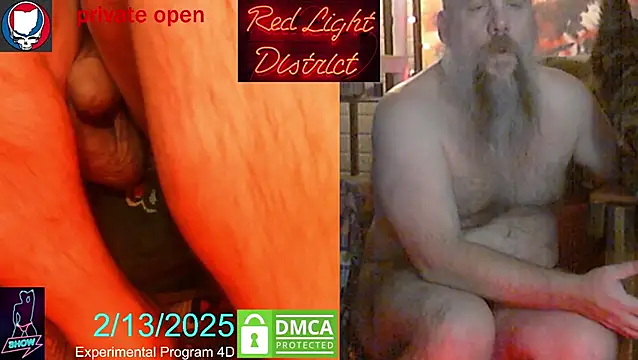 SexWorkerX online show from 02.14.25