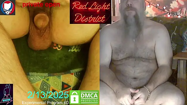 SexWorkerX online show from 02.14.25