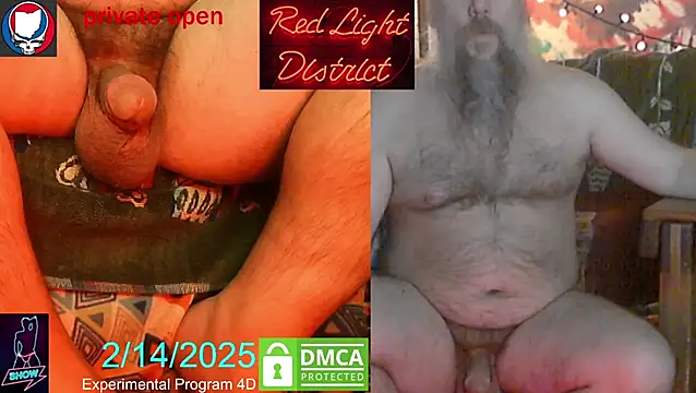 SexWorkerX online show from 02.14.25