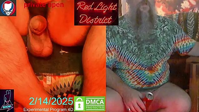 SexWorkerX online show from 02.15.25