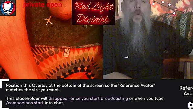 SexWorkerX online show from 02.17.25