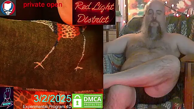 SexWorkerX online show from 03.03.25