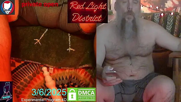 SexWorkerX online show from 03.07.25