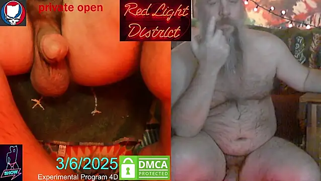 SexWorkerX online show from 03.07.25