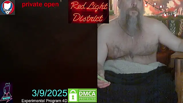 SexWorkerX online show from 03.10.25