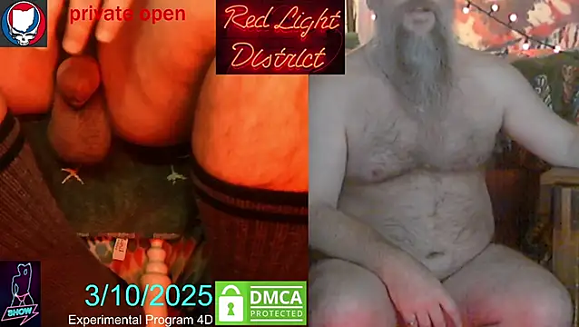 SexWorkerX online show from 03.10.25