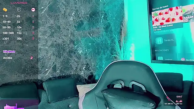 Emmaa Saenz  online show from 02.04.26