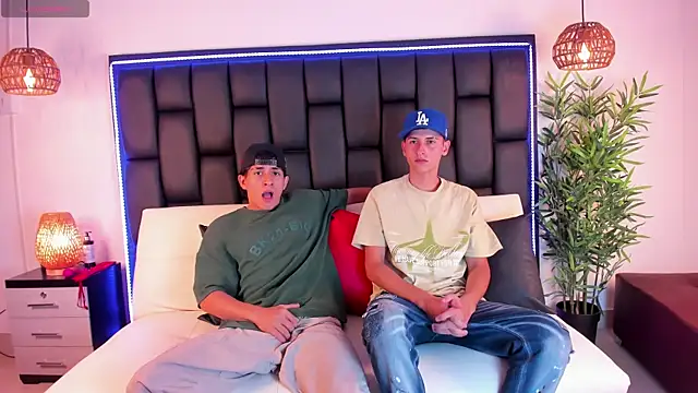 Crazy nigth01 online show from 10.27.25